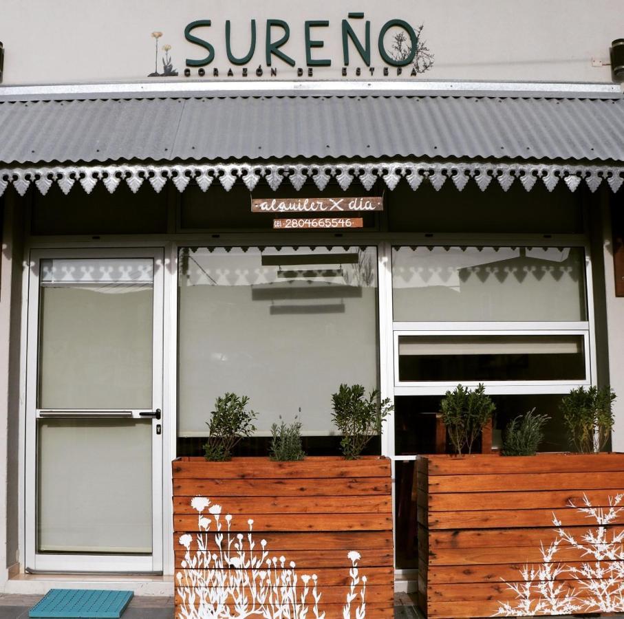 Sureno Aparthotel Puerto Pirámides Kültér fotó