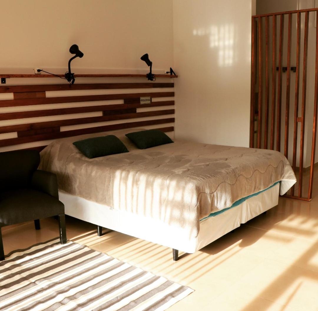 Sureno Aparthotel Puerto Pirámides Kültér fotó