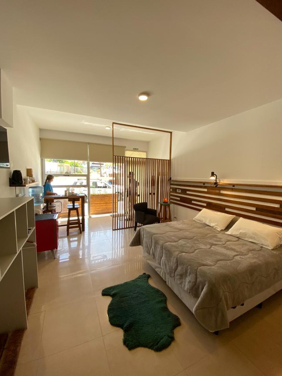 Sureno Aparthotel Puerto Pirámides Kültér fotó