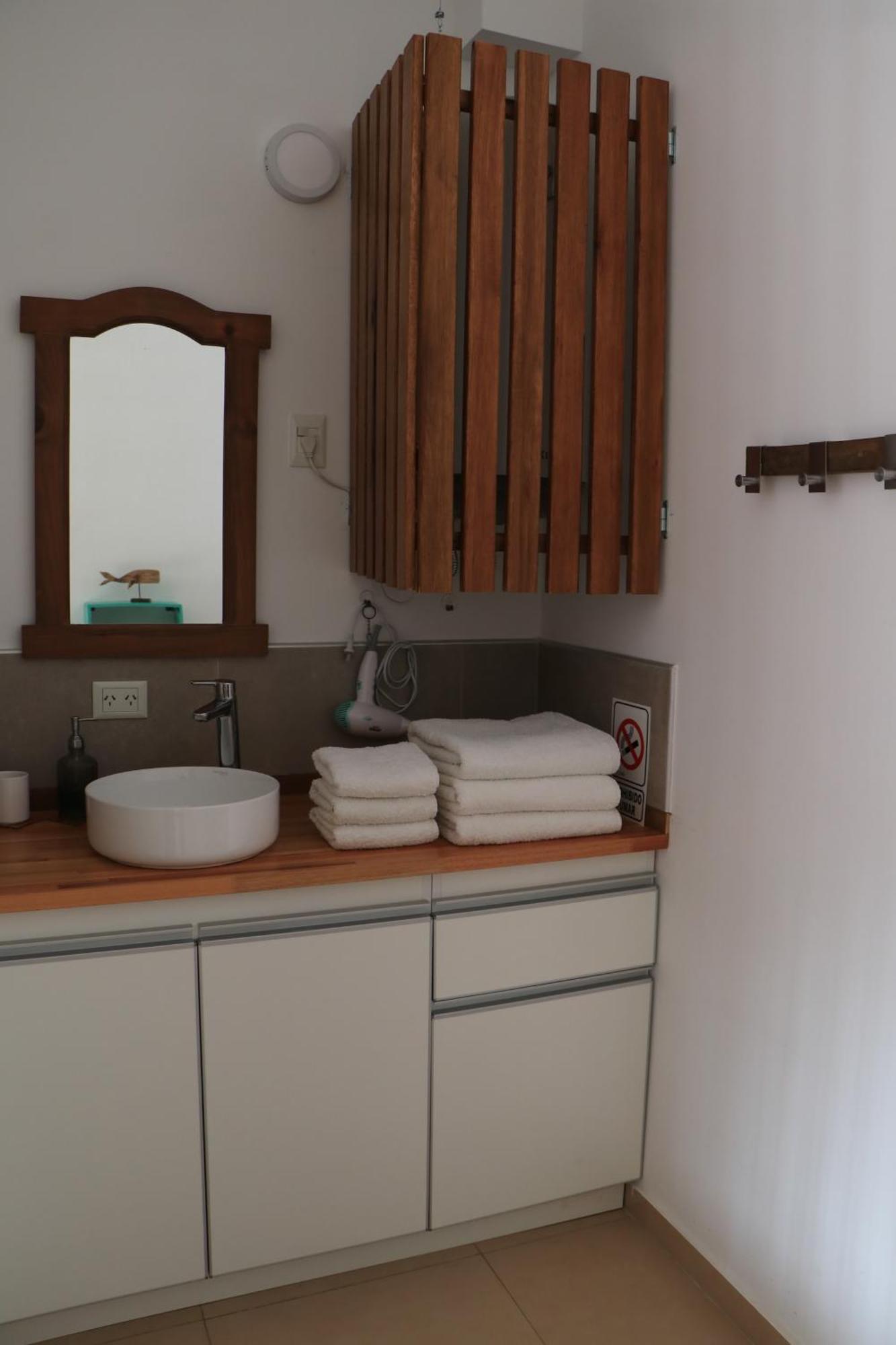 Sureno Aparthotel Puerto Pirámides Kültér fotó